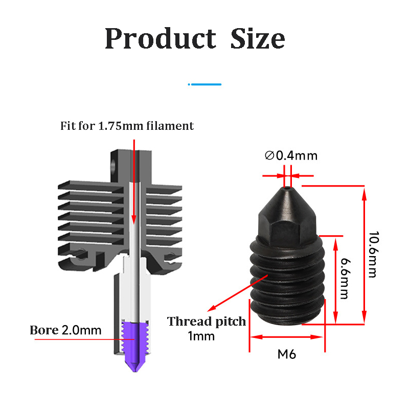 3D เครื่องพิมพ์ Hotend Kit สํา - 3D Printing X1 Carbon บทวิจารณ์และราคา