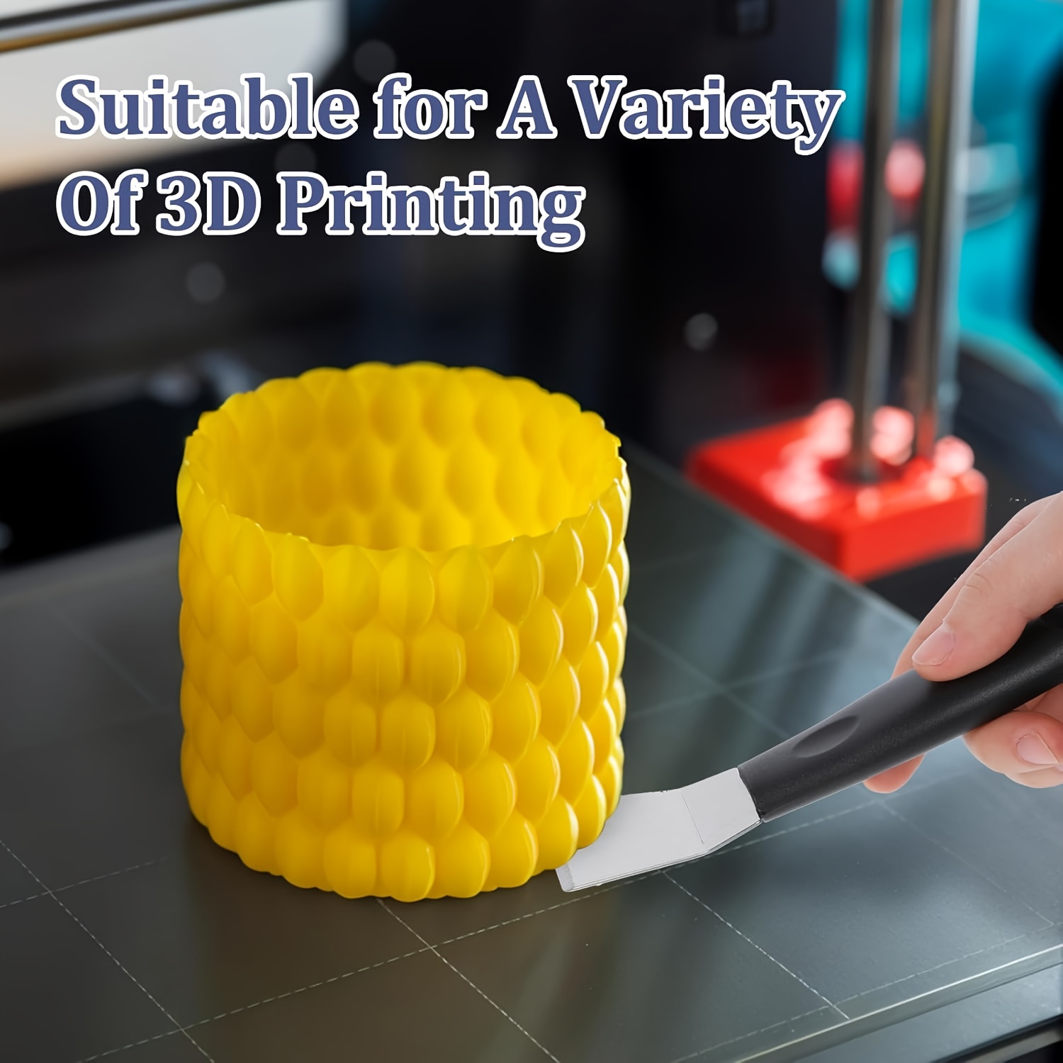 เครื่องมือพิมพ์ 3 มิติ, เครื่อ - 3D Print Removal Tool บทวิจารณ์และราคา