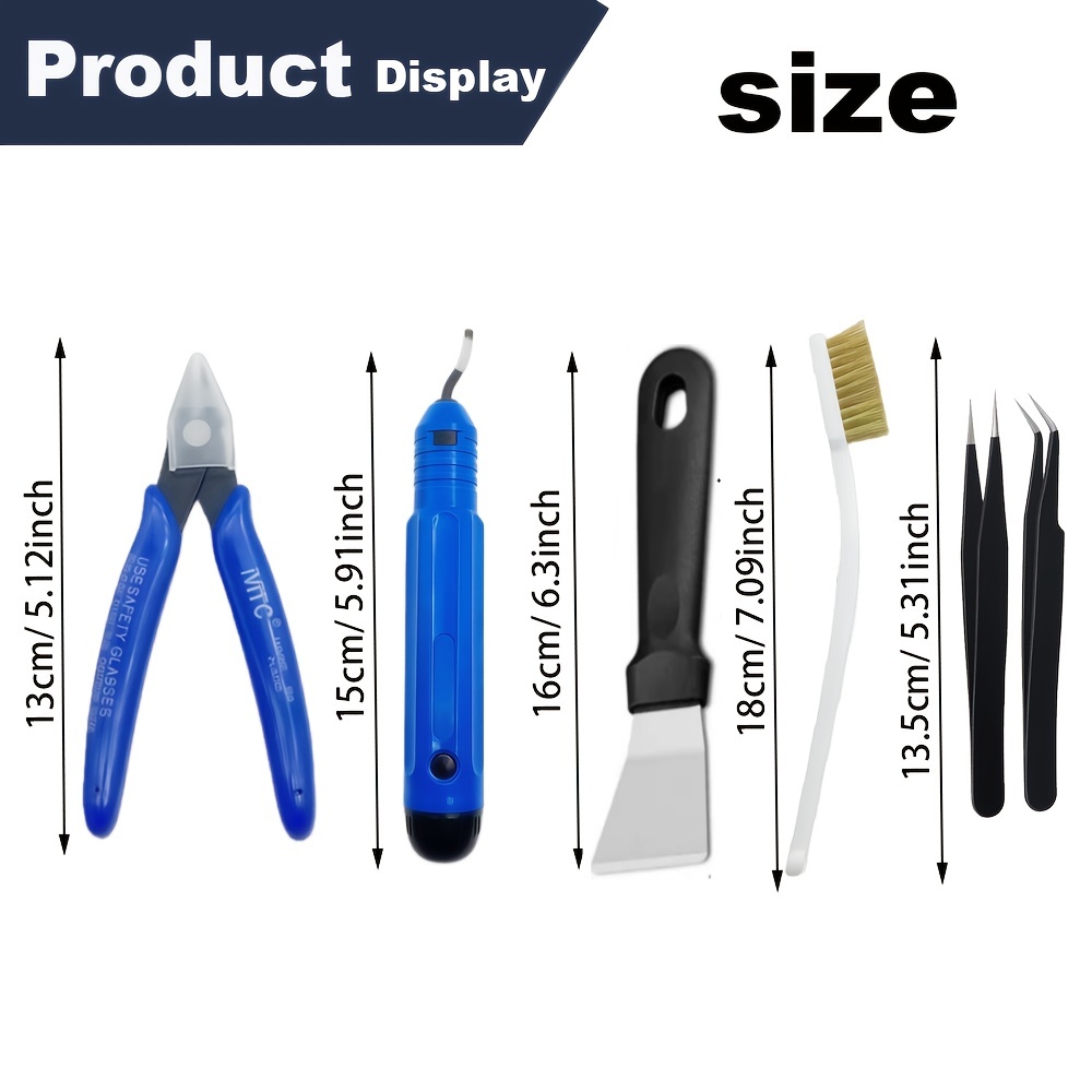 เครื่องมือพิมพ์ 3 มิติ, เครื่อ - 3D Print Removal Tool บทวิจารณ์และราคา
