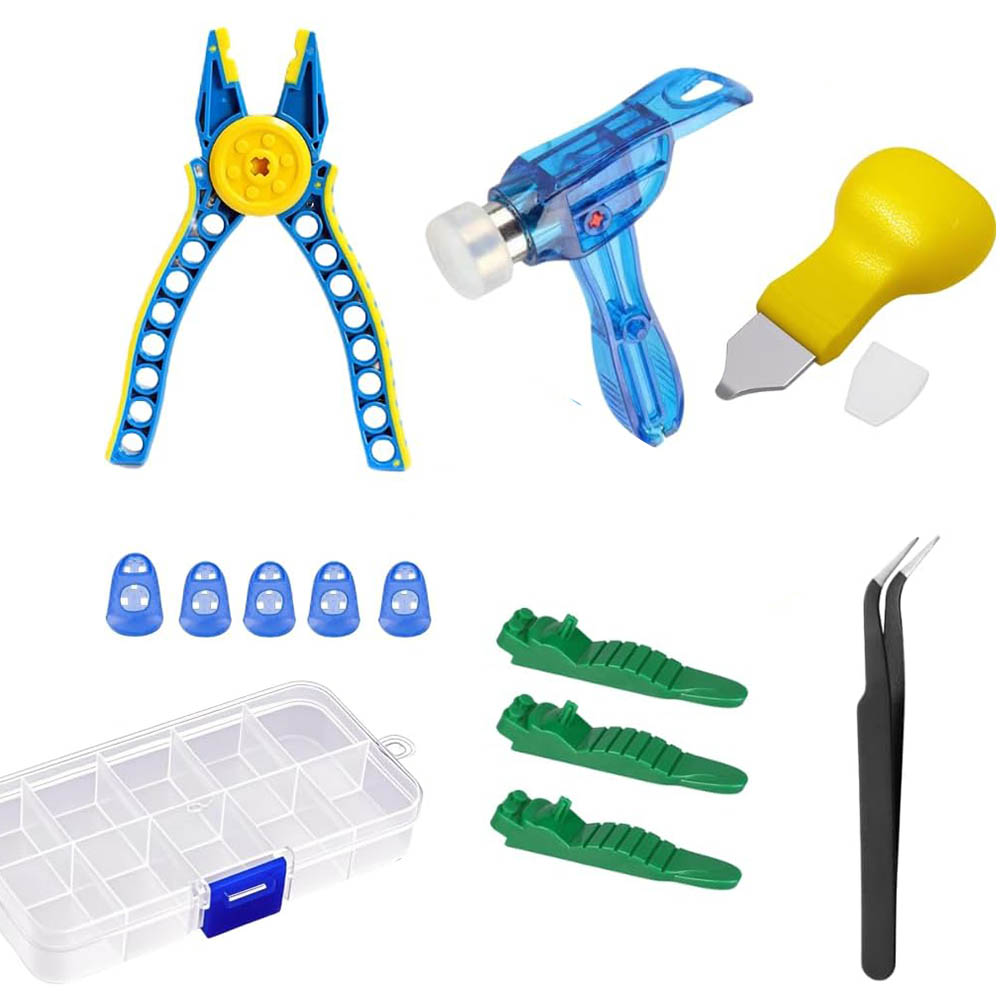ชุดเครื่องมือถอดบล็อก 13 ชิ้น: - 3D Print Removal Tool บทวิจารณ์และราคา