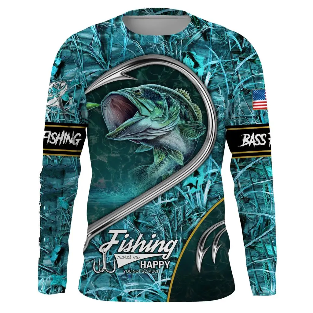 เสื้อยืดแขนยาวผู้ชาย พิมพ์ลาย  - 3D Printing Jersey บทวิจารณ์และราคา