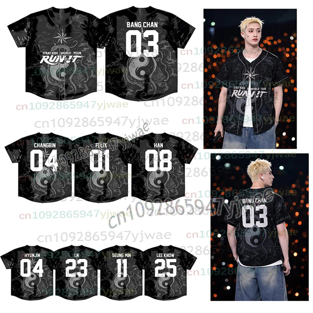 เสื้อเบสบอลลำลองสำหรับผู้ชายแล - 3D Printing Jersey บทวิจารณ์และราคา