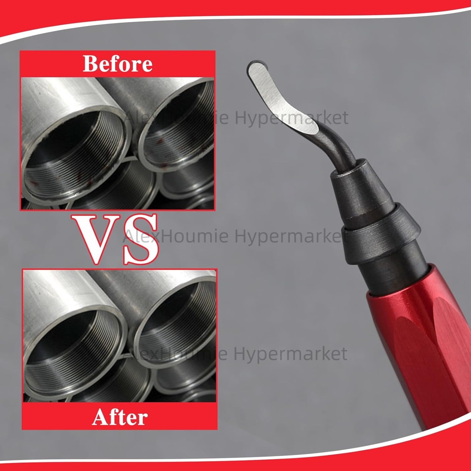 เครื่องมือลบคมโลหะแบบมือถือ RB - 3D Print Removal Tool บทวิจารณ์และราคา