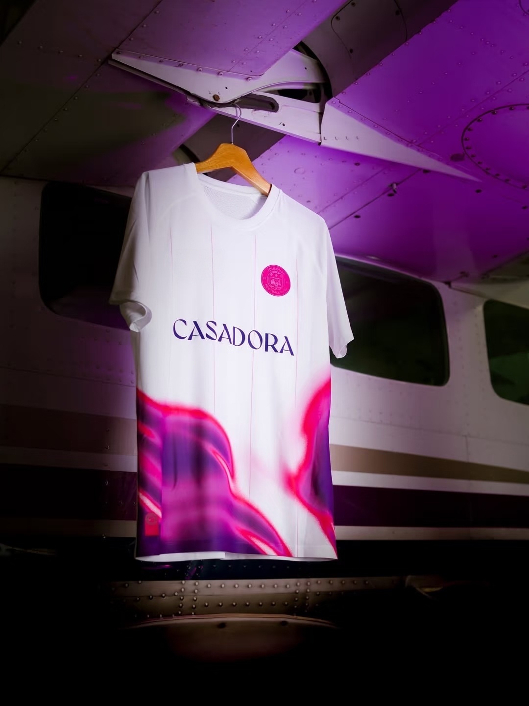 เสื้อยืดผู้ชายทูลูสใหม่ 2026-2 - 3D Printing Jersey บทวิจารณ์และราคา