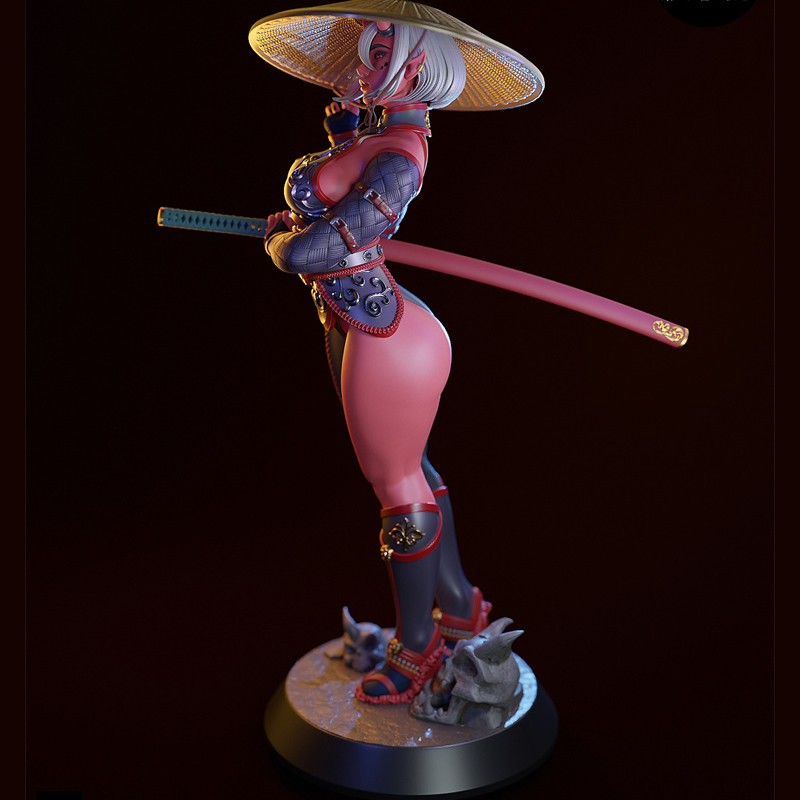 2 รูปแบบเกม 6088 DARKAT Oni 3D - 3D Printing Character บทวิจารณ์และราคา