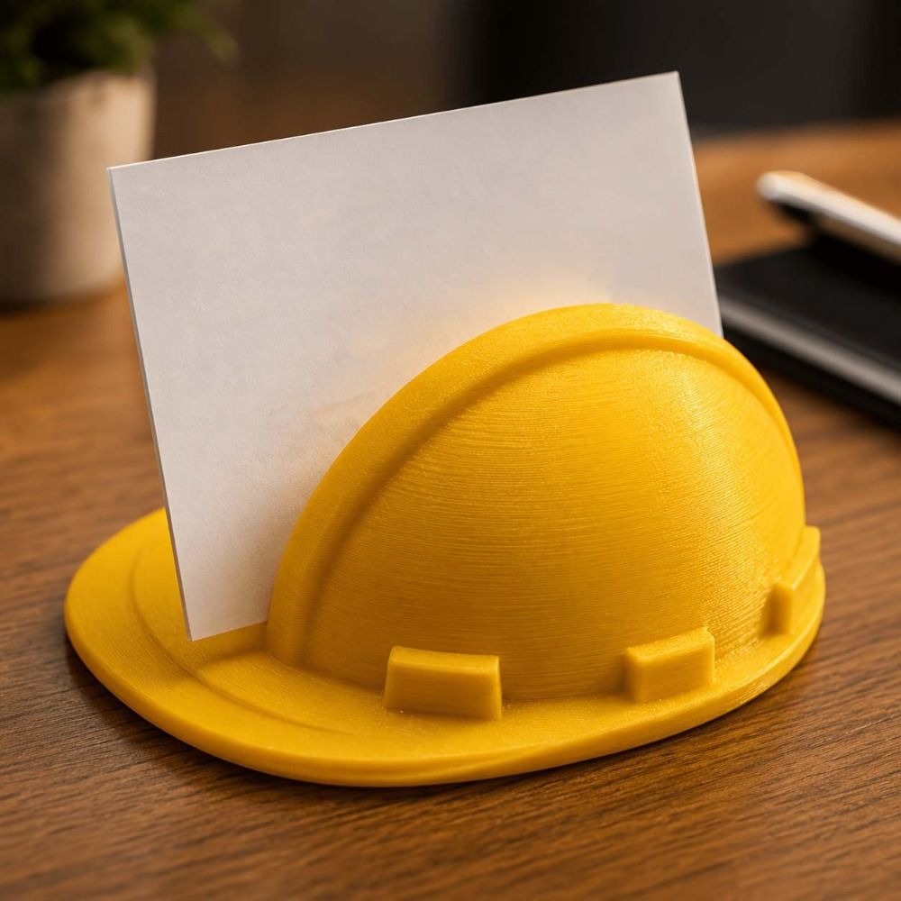 ที่วางการ์ดพิมพ์ 3 มิติ สีสันส - 3D Printing Construction บทวิจารณ์และราคา