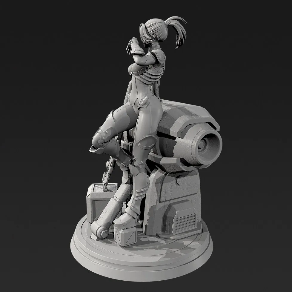 ความสูงโดยรวม 38 มม. 50 มม. 75 - 3D Printing Model บทวิจารณ์และราคา