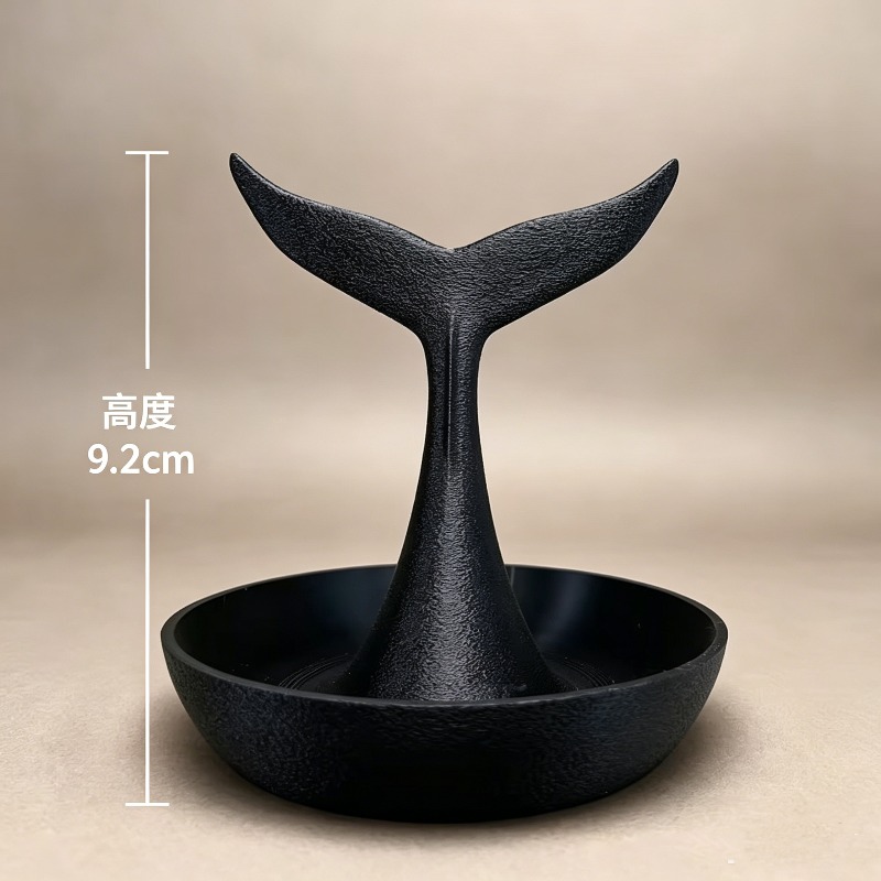 ถาดใส่เครื่องประดับรูปหางปลาวา - 3D Printing Ring Holder บทวิจารณ์และราคา