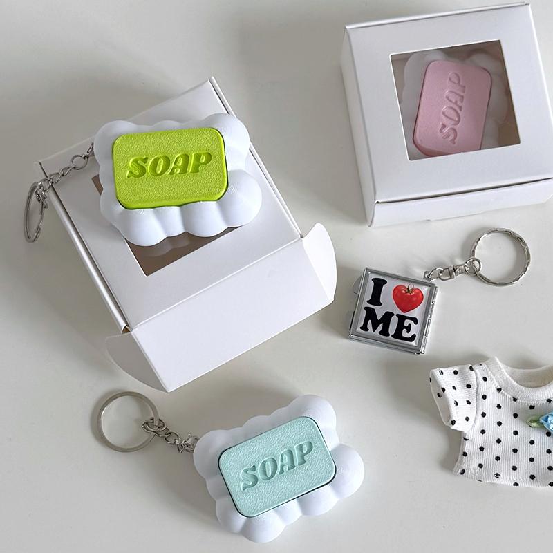 พวงกุญแจกดปุ่มคีย์บอร์ด ของเล่ - 3D Printing Keyboard Keys บทวิจารณ์และราคา