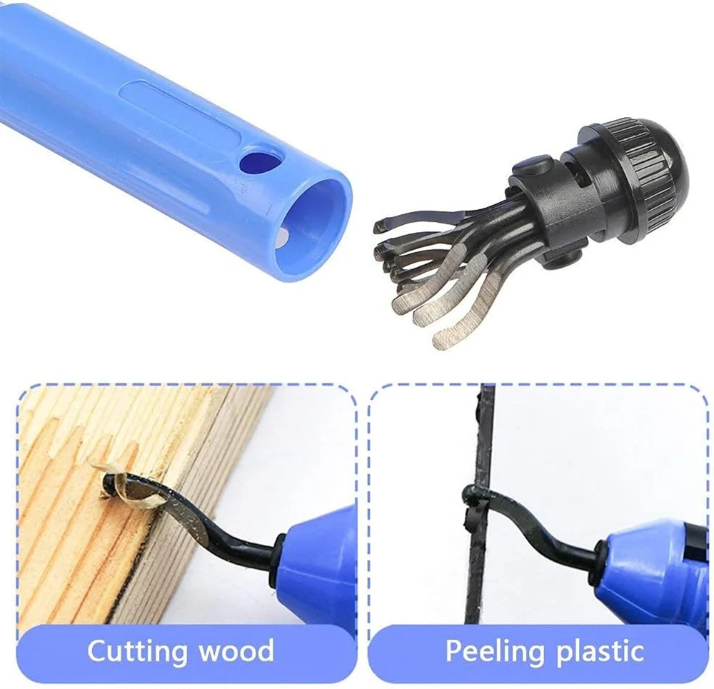 ใบมีดเหล็กความเร็วสูงชุดเครื่อ - 3D Print Removal Tool บทวิจารณ์และราคา