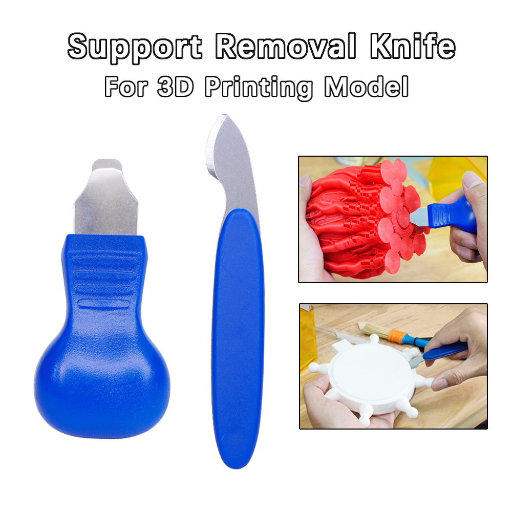 ชุดเครื่องมือสำหรับเครื่องพิมพ - 3D Print Removal Tool บทวิจารณ์และราคา