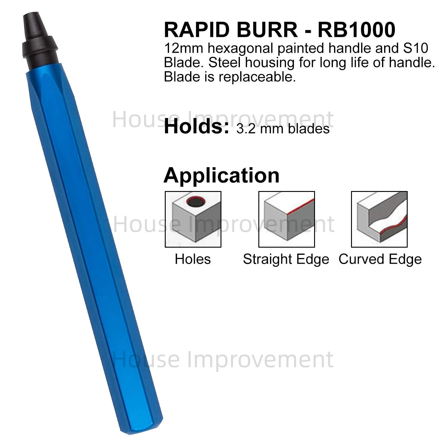 ชุดเครื่องมือลบคม NG1000 RB100 - 3D Print Removal Tool บทวิจารณ์และราคา