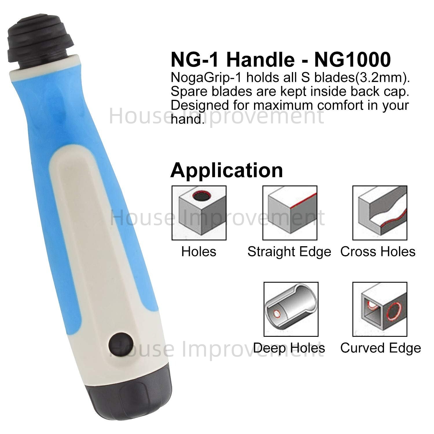 ชุดเครื่องมือลบคม NG1000 RB100 - 3D Print Removal Tool บทวิจารณ์และราคา