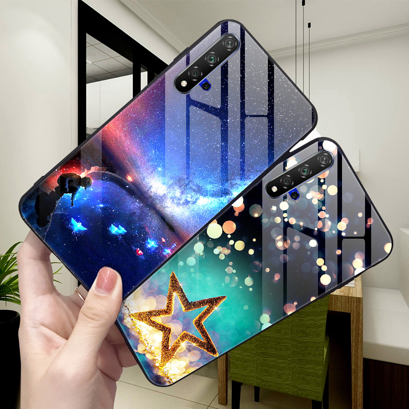 สําหรับ Huawei Nova 5T กรณีกระ - 3D Printing Quote บทวิจารณ์และราคา