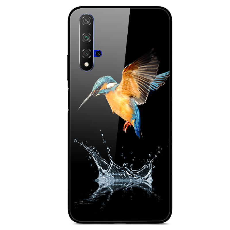 สําหรับ Huawei Nova 5T กรณีกระ - 3D Printing Quote บทวิจารณ์และราคา
