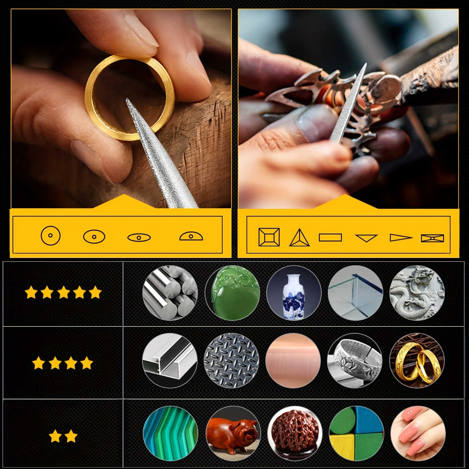 ชุดเครื่องมือสำหรับเครื่องพิมพ - 3D Print Removal Tool บทวิจารณ์และราคา