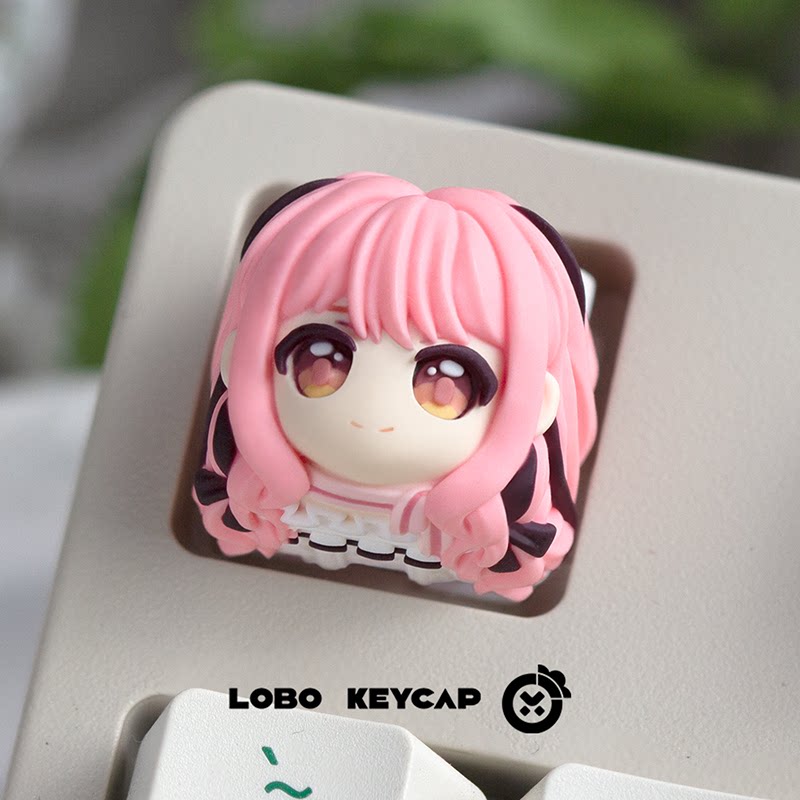 LOBO KEYCAP Infinite Nikki Ser - 3D Printing Keyboard Keys บทวิจารณ์และราคา