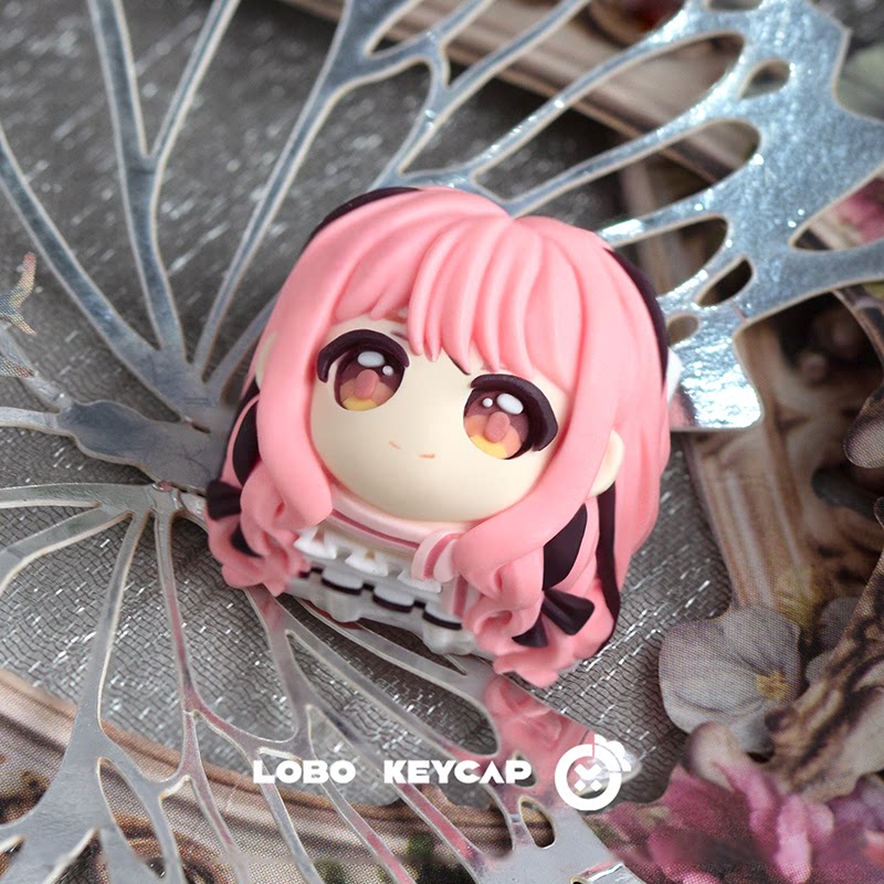 LOBO KEYCAP Infinite Nikki Ser - 3D Printing Keyboard Keys บทวิจารณ์และราคา
