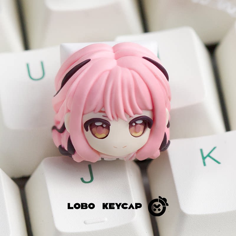 LOBO KEYCAP Infinite Nikki Ser - 3D Printing Keyboard Keys บทวิจารณ์และราคา