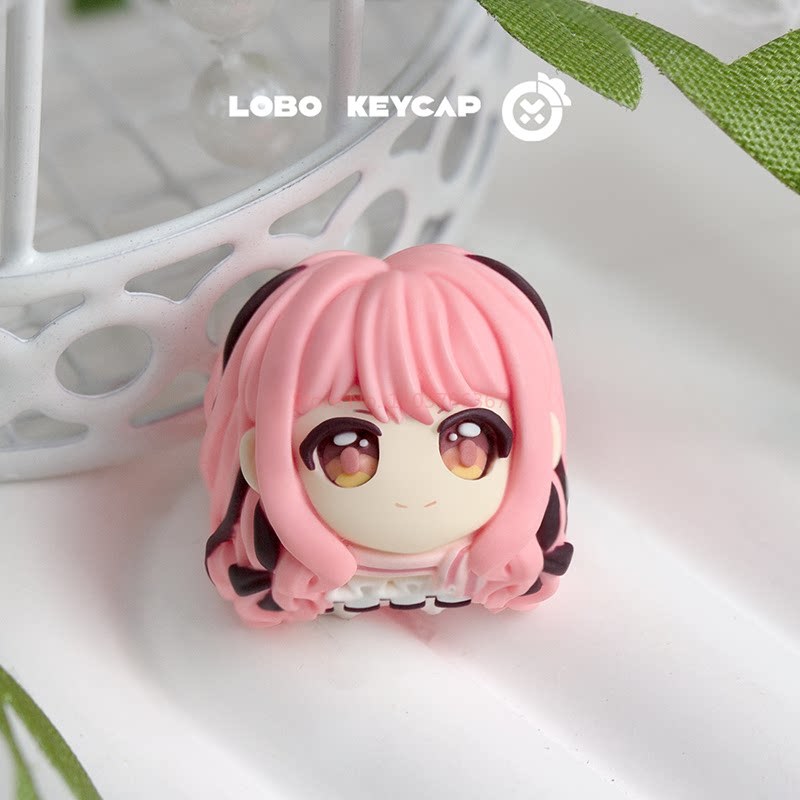 LOBO KEYCAP Infinite Nikki Ser - 3D Printing Keyboard Keys บทวิจารณ์และราคา