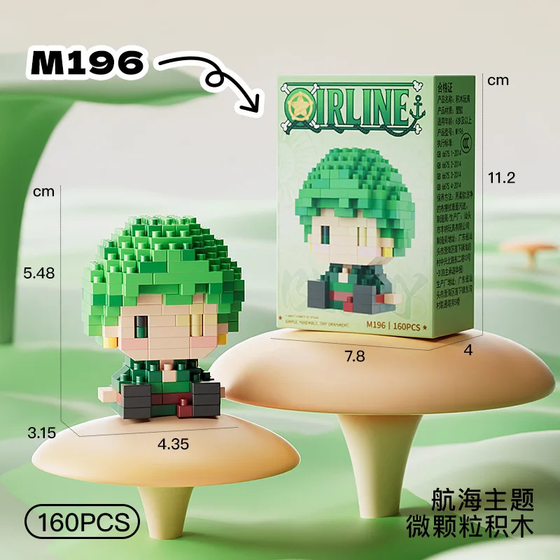 โมเดลอนิเมะ 3D วันพีซ ซันโกด น - 3D Printing Toys บทวิจารณ์และราคา