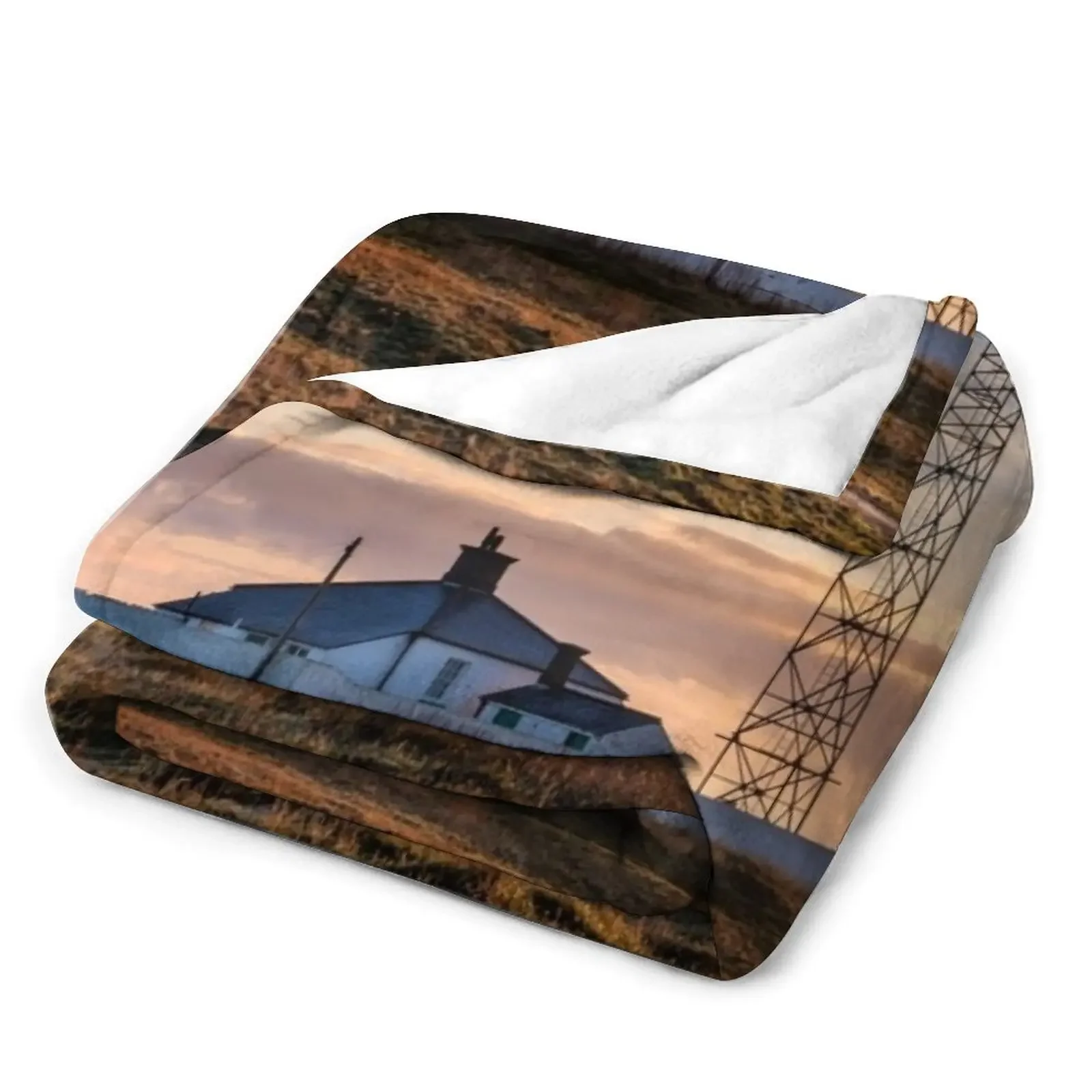 ผ้าห่ม Flamborough Head Yorksh - 3D Printing Yorkshire บทวิจารณ์และราคา