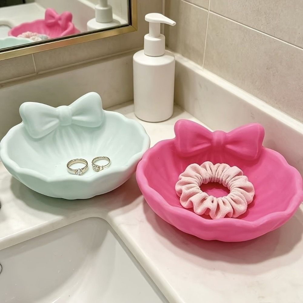 กล่องเก็บโบว์พิมพ์ 3 มิติ รูปท - 3D Printing Ring Holder บทวิจารณ์และราคา
